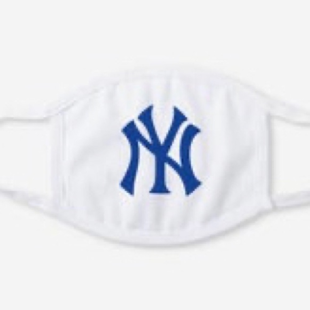 🟣NY Yankees Face Mask🟣💲4.99 Shipping PROMO!!